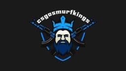 csgosmurfkings Logo