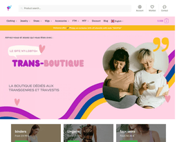 transboutique Logo