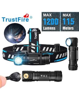 trustfire Logo