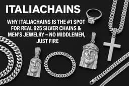 Italiachains Logo